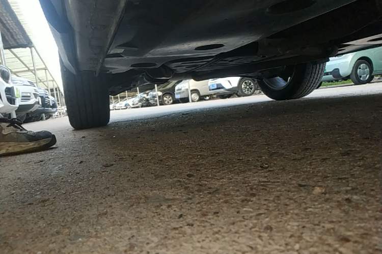 Used Baojun RS-5 2020 300T CVT Smart Prestige Edition Right Side Sill