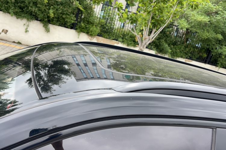 Used Baojun RS-5 2020 300T CVT Smart Prestige Edition Roof