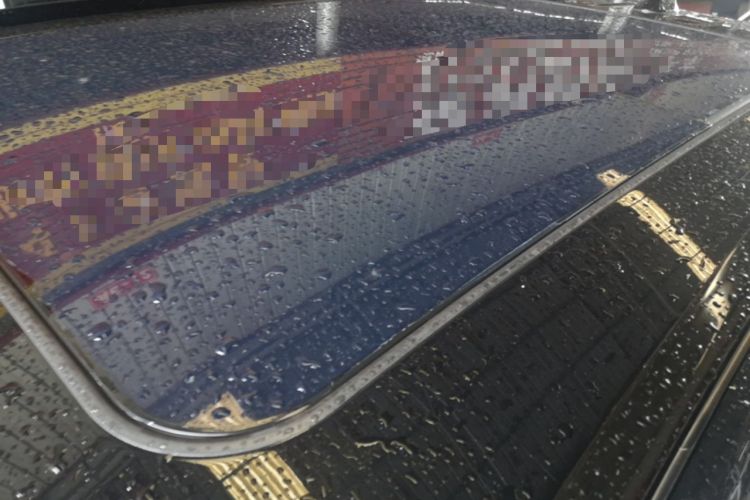 Used Baojun RS-5 2020 300T CVT Smart Flagship Edition Roof