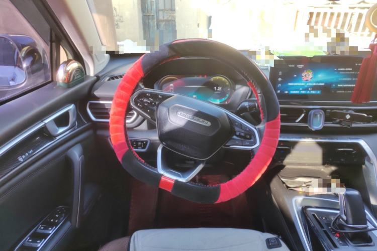 Used Baojun RS-5 2020 300T CVT Smart Flagship Edition Steering Wheel