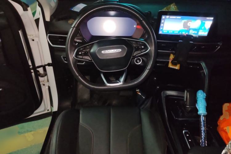 Used Baojun RS-5 2020 300T CVT Smart Flagship Edition Steering Wheel