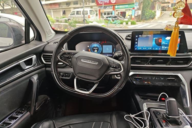 Used Baojun RS-5 2020 300T CVT Smart Flagship Edition Steering Wheel