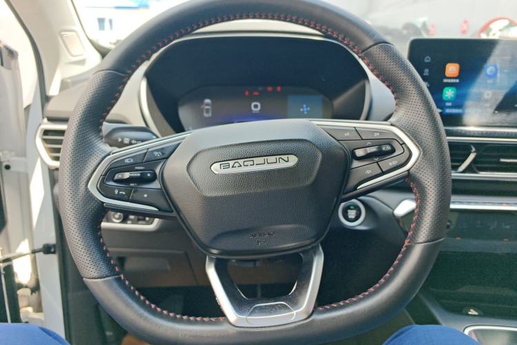 Used Baojun RS-5 2020 300T CVT Smart Flagship Edition Steering Wheel