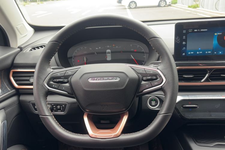 Used Baojun RS-5 2020 300T CVT Smart Prestige Edition Steering Wheel