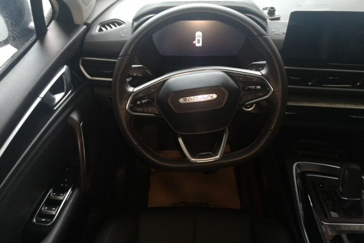 Used Baojun RS-5 2020 300T CVT Smart Flagship Edition Steering Wheel