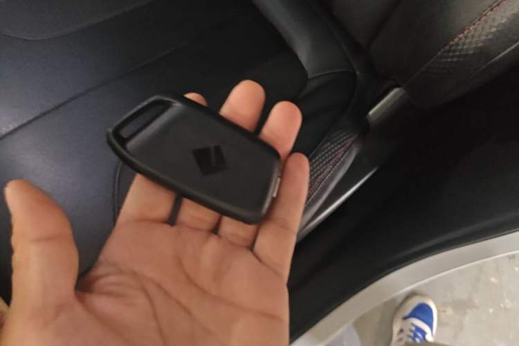 Used Baojun RS-5 2020 300T CVT Smart Flagship Edition Vehicle Key