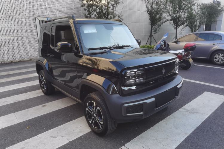Used Baojun Spark 2023 Flagship Edition Exterior 2