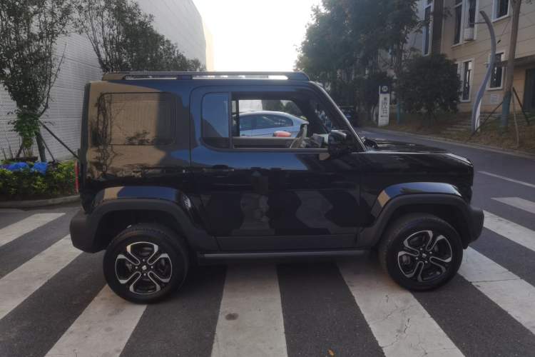 Used Baojun Spark 2023 Flagship Edition Exterior 3