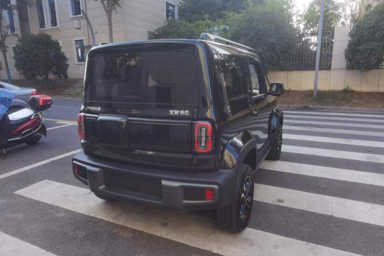 Used Baojun Spark 2023 Flagship Edition Exterior 4