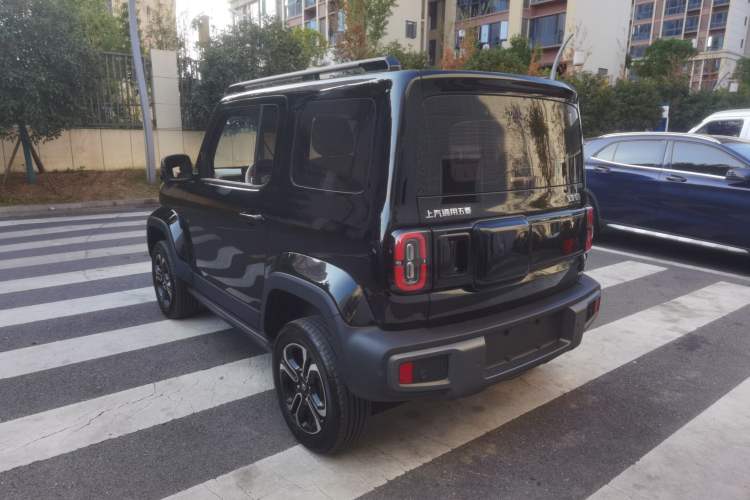 Used Baojun Spark 2023 Flagship Edition Exterior 5