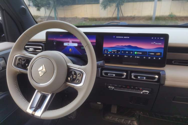 Used Baojun Spark 2023 Flagship Edition Instrument Cluster