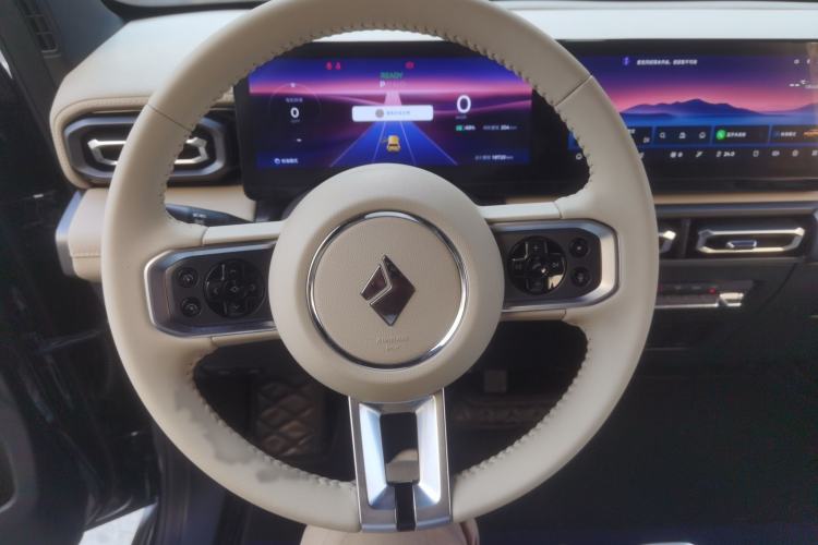 Used Baojun Spark 2023 Flagship Edition Steering Wheel