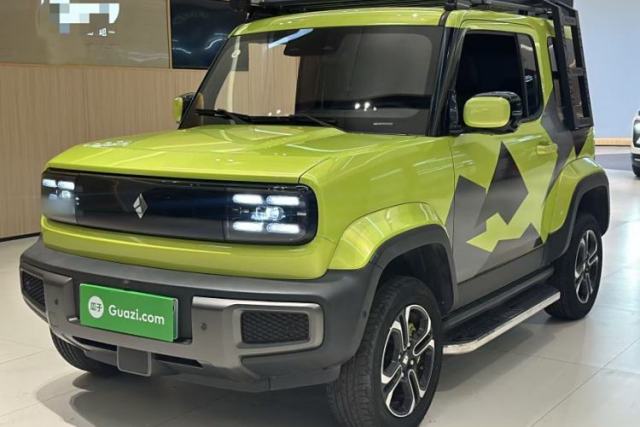 Baojun Spark 2023 Intelligent Premium Edition de segunda mano