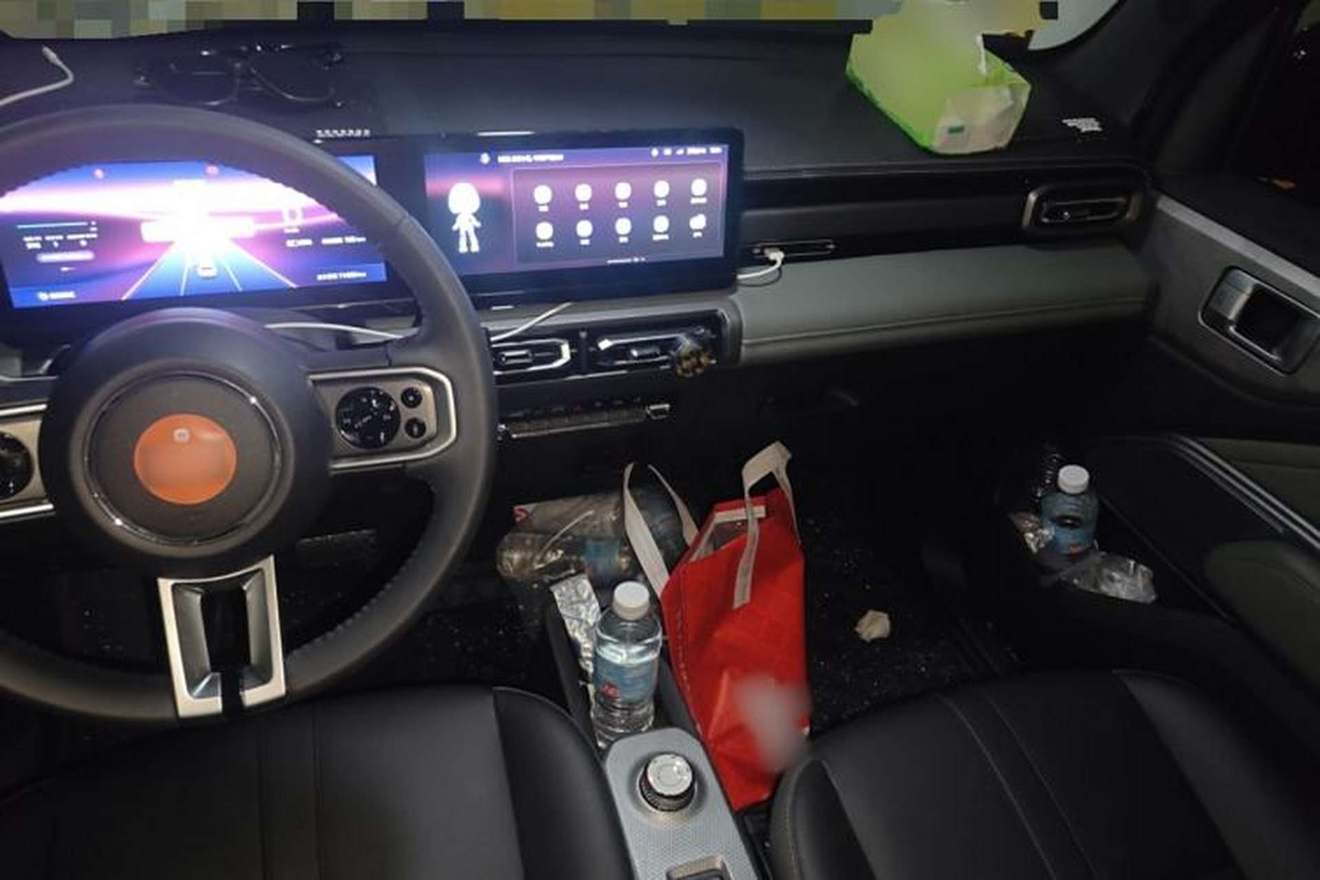 Used Baojun Spark 2023 Flagship Edition Center Console