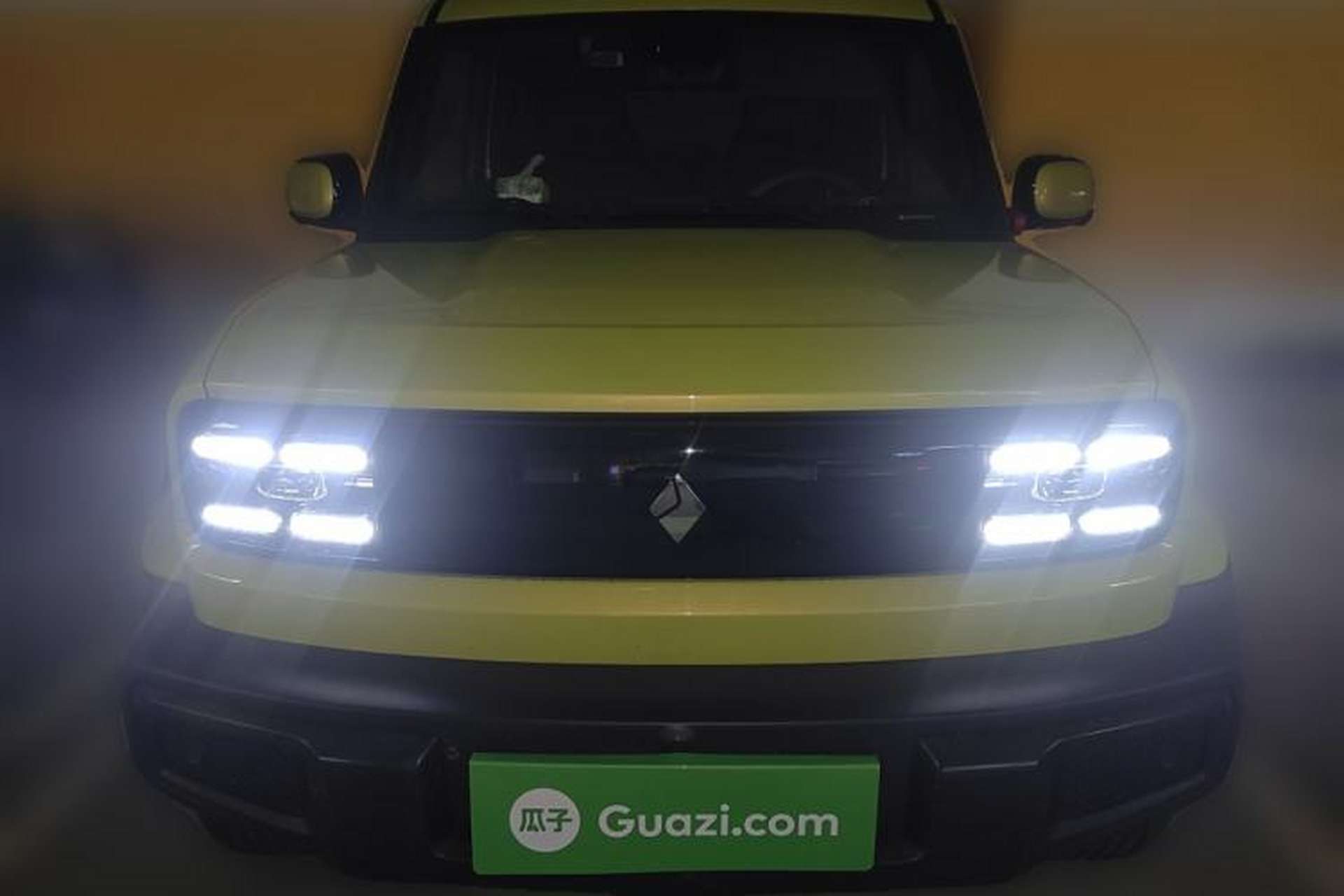Used Baojun Spark 2023 Flagship Edition Front