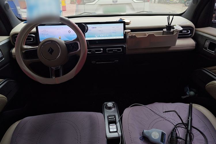 Used Baojun Spark 2023 Flagship Edition Center Console