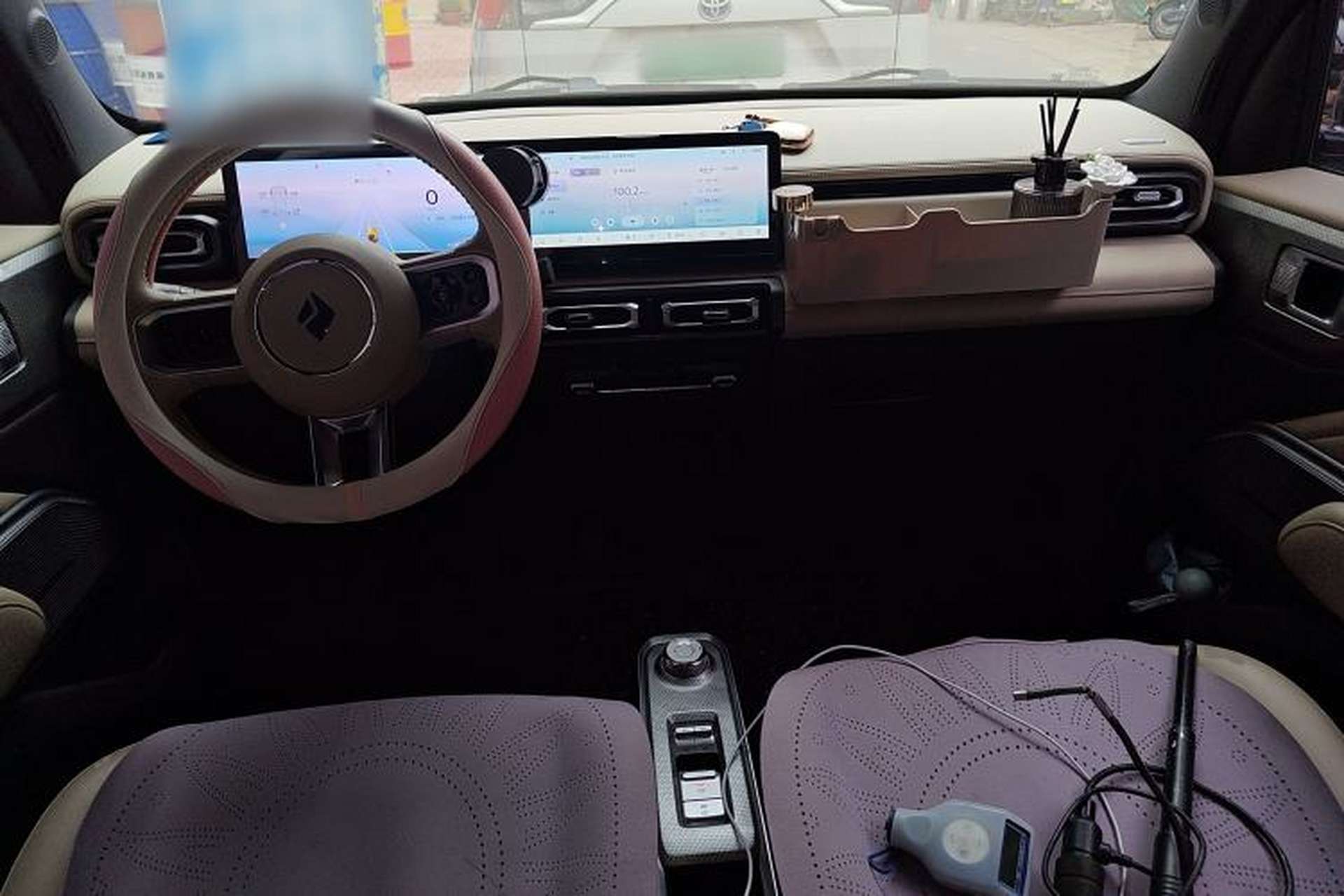 Used Baojun Spark 2023 Flagship Edition Center Console