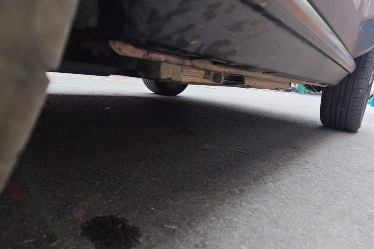 Used Baojun Spark 2023 Flagship Edition Chassis Front Left