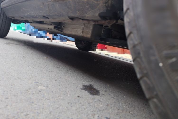 Used Baojun Spark 2023 Flagship Edition Chassis Front Right