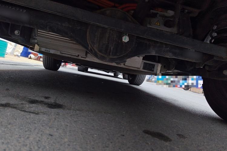 Used Baojun Spark 2023 Flagship Edition Chassis Rear