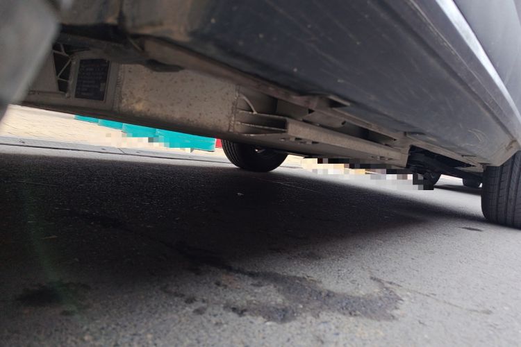 Used Baojun Spark 2023 Flagship Edition Chassis Rear Right
