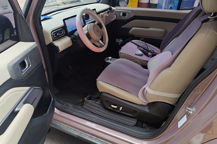 Used Baojun Spark 2023 Flagship Edition Driver Seat