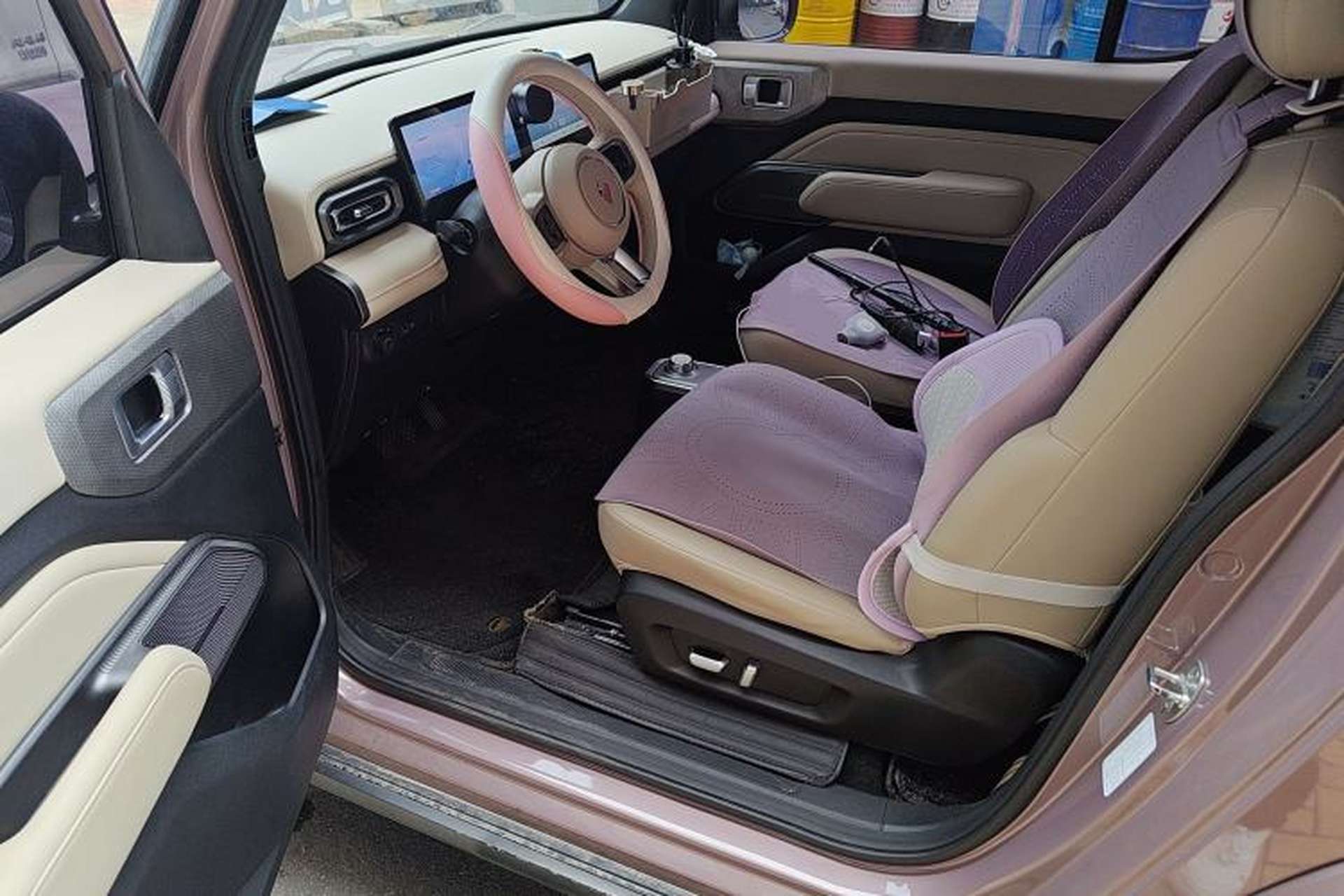 Used Baojun Spark 2023 Flagship Edition Driver Seat