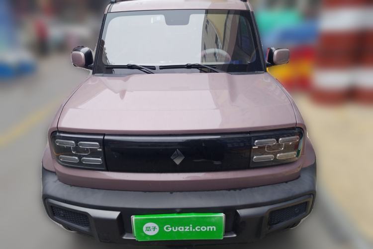 Used Baojun Spark 2023 Flagship Edition Front