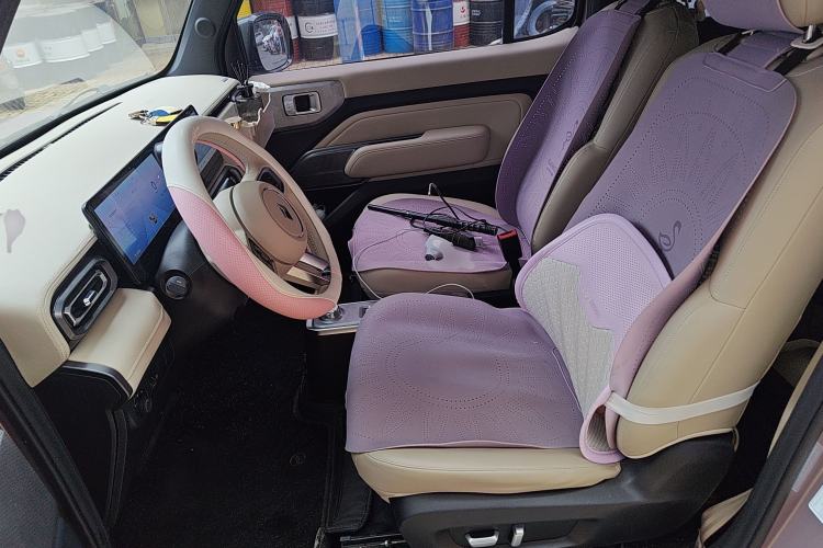 Used Baojun Spark 2023 Flagship Edition Left Front Seat
