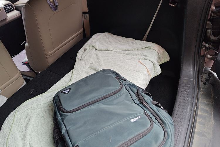 Used Baojun Spark 2023 Flagship Edition Left Rear Seat