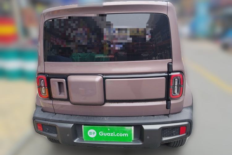 Used Baojun Spark 2023 Flagship Edition Rear