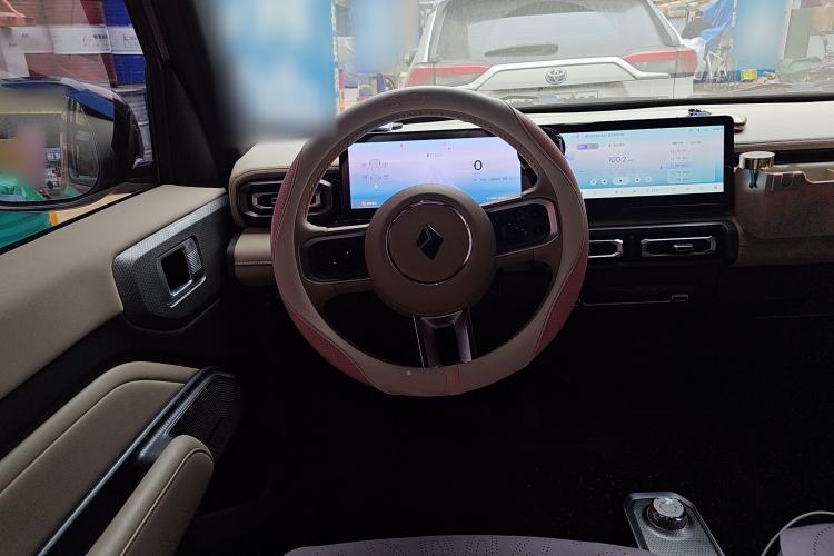 Used Baojun Spark 2023 Flagship Edition Steering Wheel