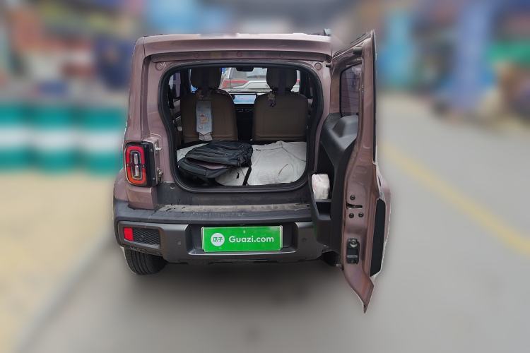Used Baojun Spark 2023 Flagship Edition Trunk