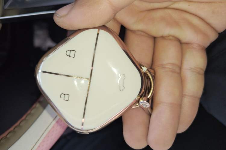 Used Baojun Spark 2023 Flagship Edition Vehicle Key
