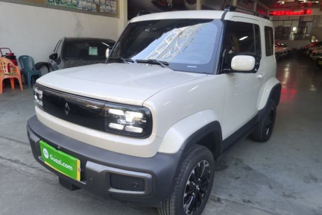Used Baojun Spark 2023 Intelligent Premium Edition
