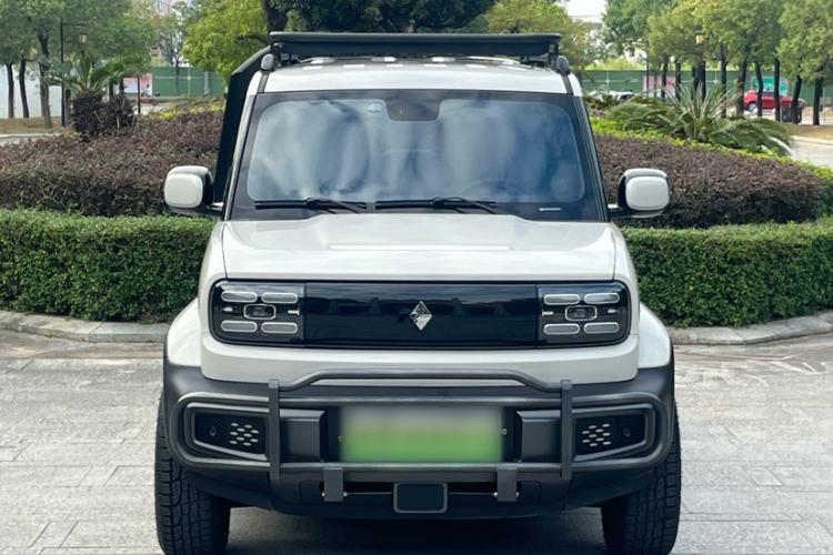 Used Baojun Spark 2024 Flagship Edition Exterior 1