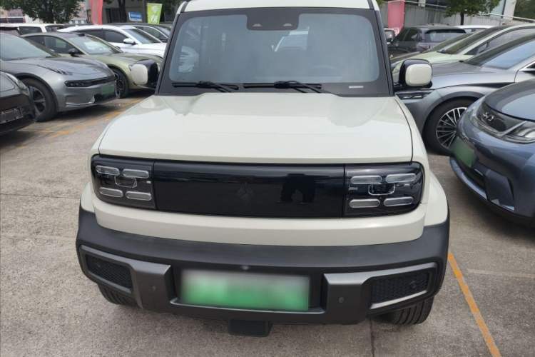 Used Baojun Spark 2023 Intelligent Premium Edition Exterior 1
