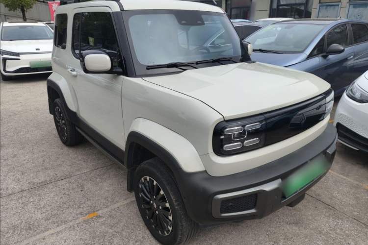 Used Baojun Spark 2023 Intelligent Premium Edition Exterior 2