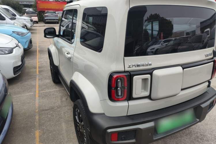 Used Baojun Spark 2023 Intelligent Premium Edition Exterior 3