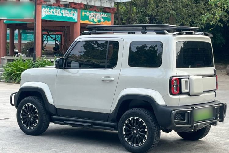 Used Baojun Spark 2024 Flagship Edition Exterior 4