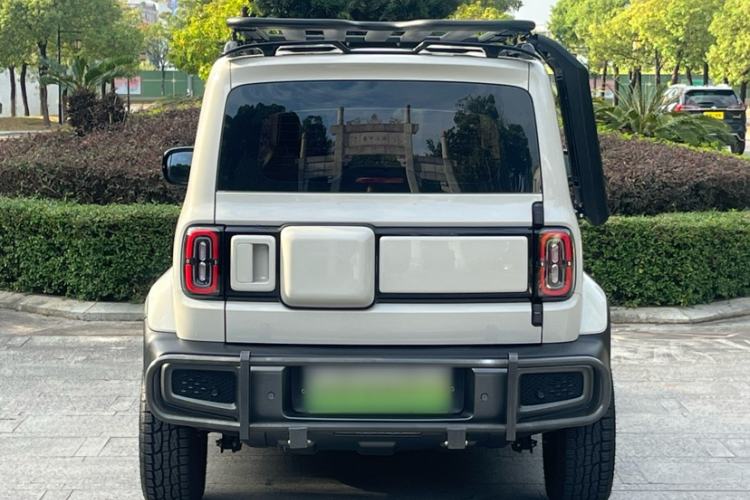 Used Baojun Spark 2024 Flagship Edition Exterior 5