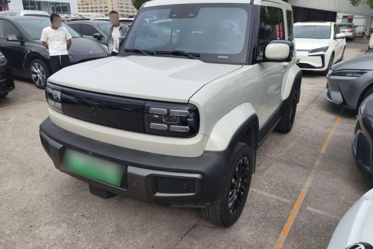 Used Baojun Spark 2023 Intelligent Premium Edition Exterior 5