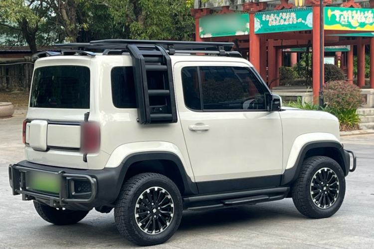 Used Baojun Spark 2024 Flagship Edition Exterior 6