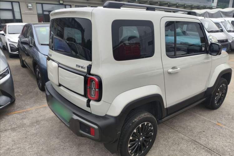 Used Baojun Spark 2023 Intelligent Premium Edition Exterior 6