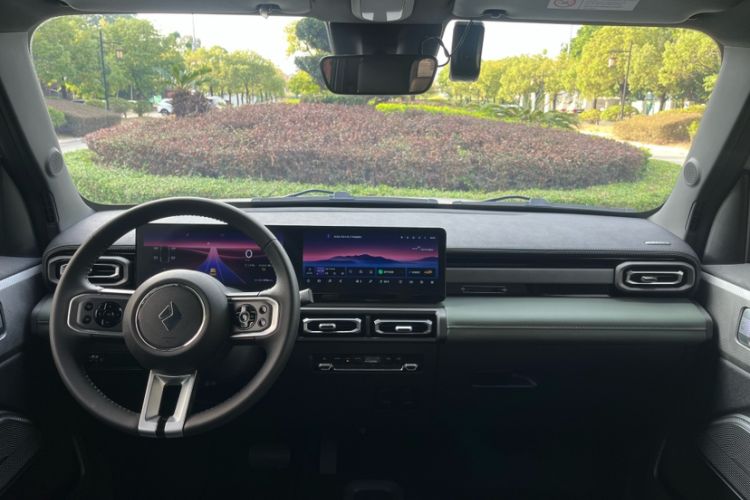 Used Baojun Spark 2024 Flagship Edition Interior 1