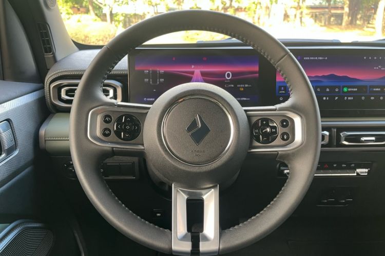 Used Baojun Spark 2024 Flagship Edition Interior 2