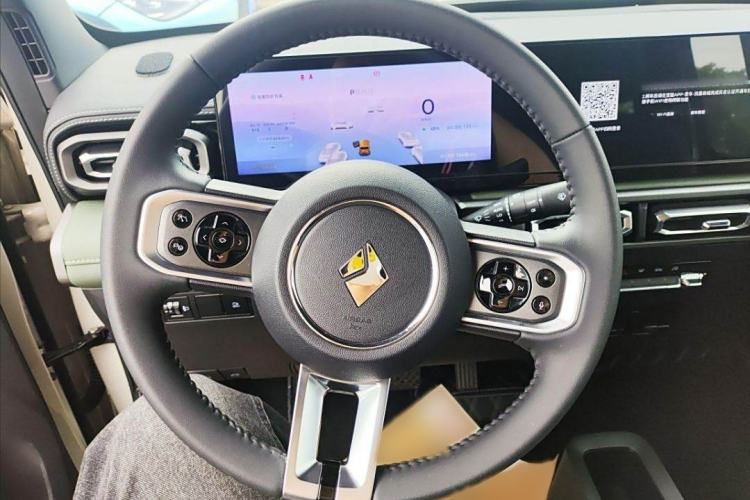 Used Baojun Spark 2023 Intelligent Premium Edition Interior 2