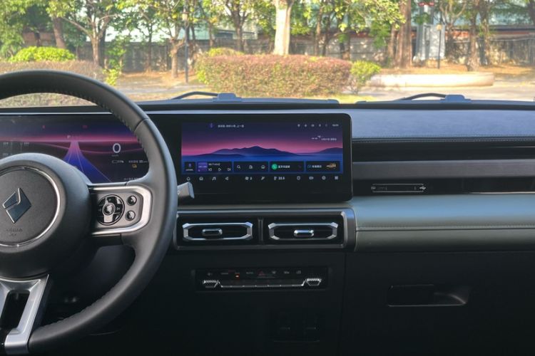 Used Baojun Spark 2024 Flagship Edition Interior 3
