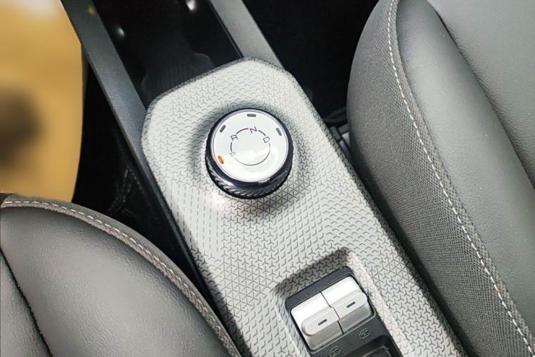 Used Baojun Spark 2023 Intelligent Premium Edition Interior 3