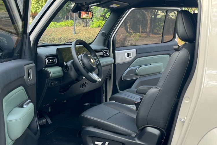 Used Baojun Spark 2024 Flagship Edition Interior 4